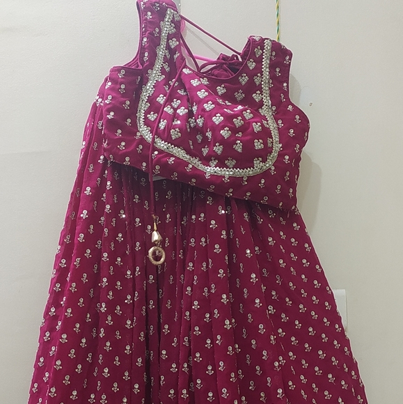 Lengha choli - Picture 5 of 6